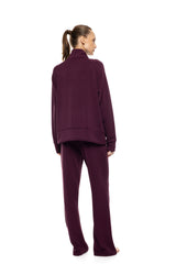 Pink Label - Loungewear Zipper Soft Stretch