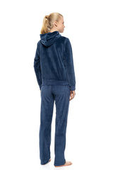 Pink Label - Trucksuit Velvet Stripe
