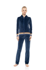 Pink Label - Trucksuit Velvet Knit