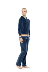 Pink Label - Trucksuit Velvet Knit