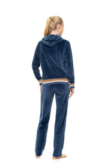 Pink Label - Trucksuit Velvet Knit