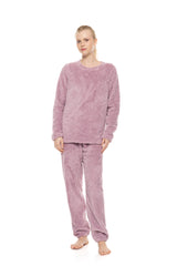 Pink Label - Pyjama Fleece Jaquard