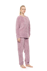 Pink Label - Pyjama Fleece Jaquard
