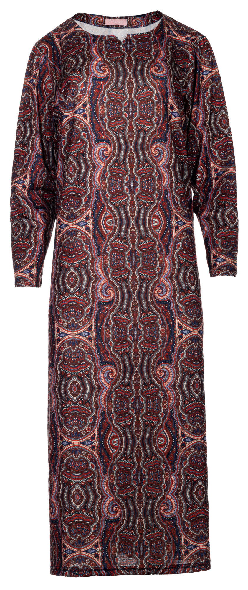 Pink Label - Homewear Long Paisley