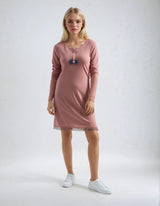 Pink Label - Nightgown Solid