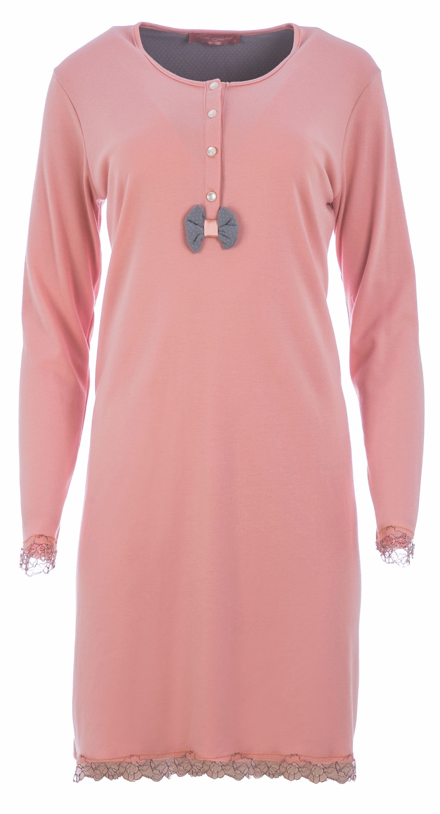 Pink Label - Nightgown Solid