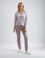 Pink Label - Pyjama Little Flower