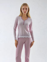 Pink Label - Pyjama Little Flower