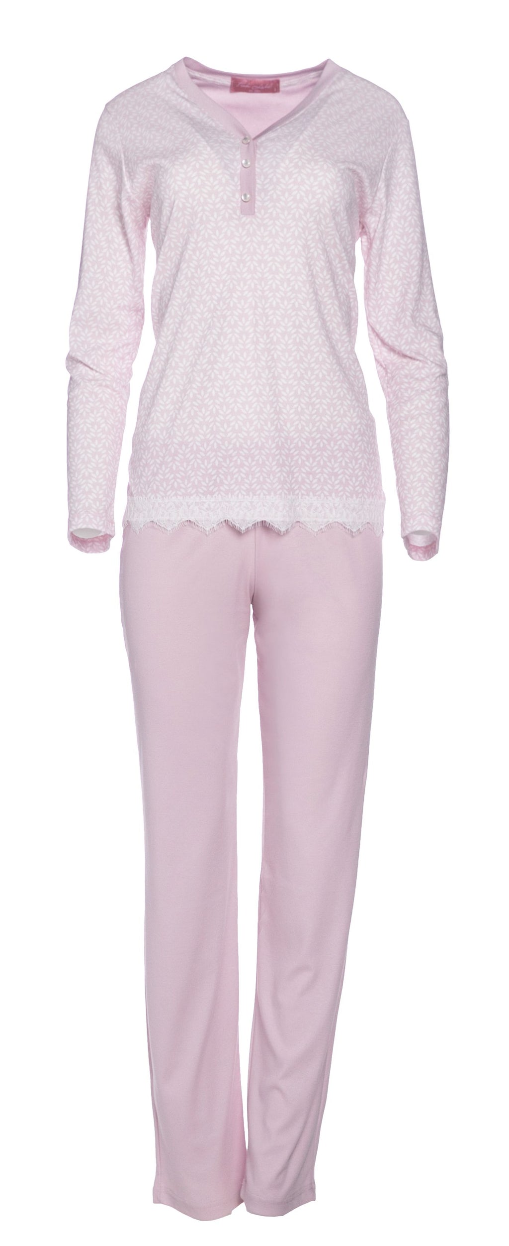 Pink Label - Pyjama Little Flower