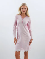 Pink Label - Nightgown Little Flower