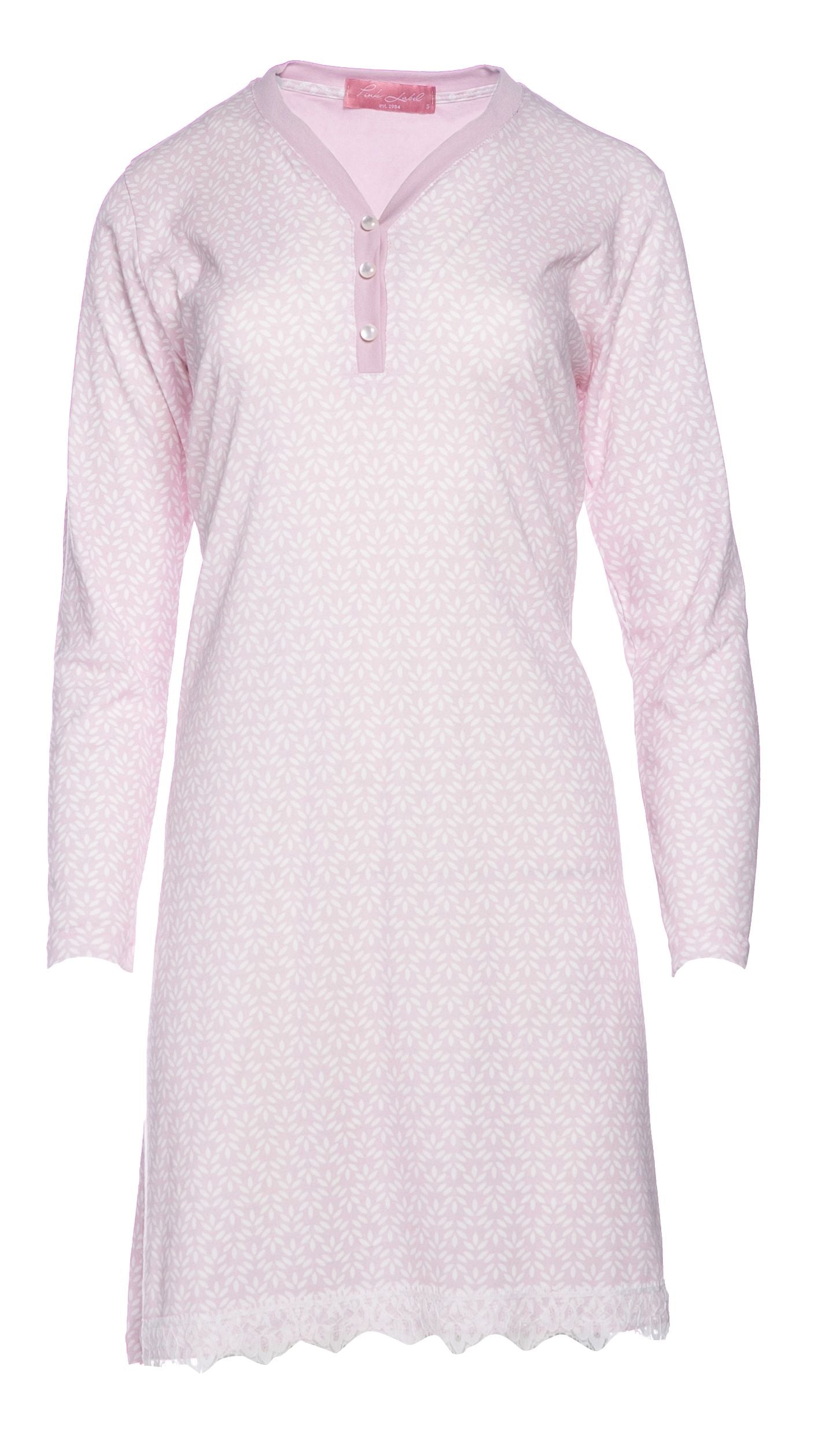 Pink Label - Nightgown Little Flower