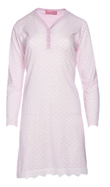 Pink Label - Nightgown Little Flower