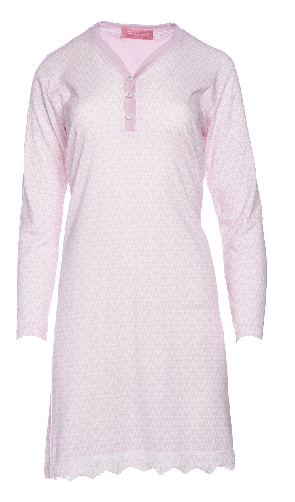 Pink Label - Nightgown Little Flower