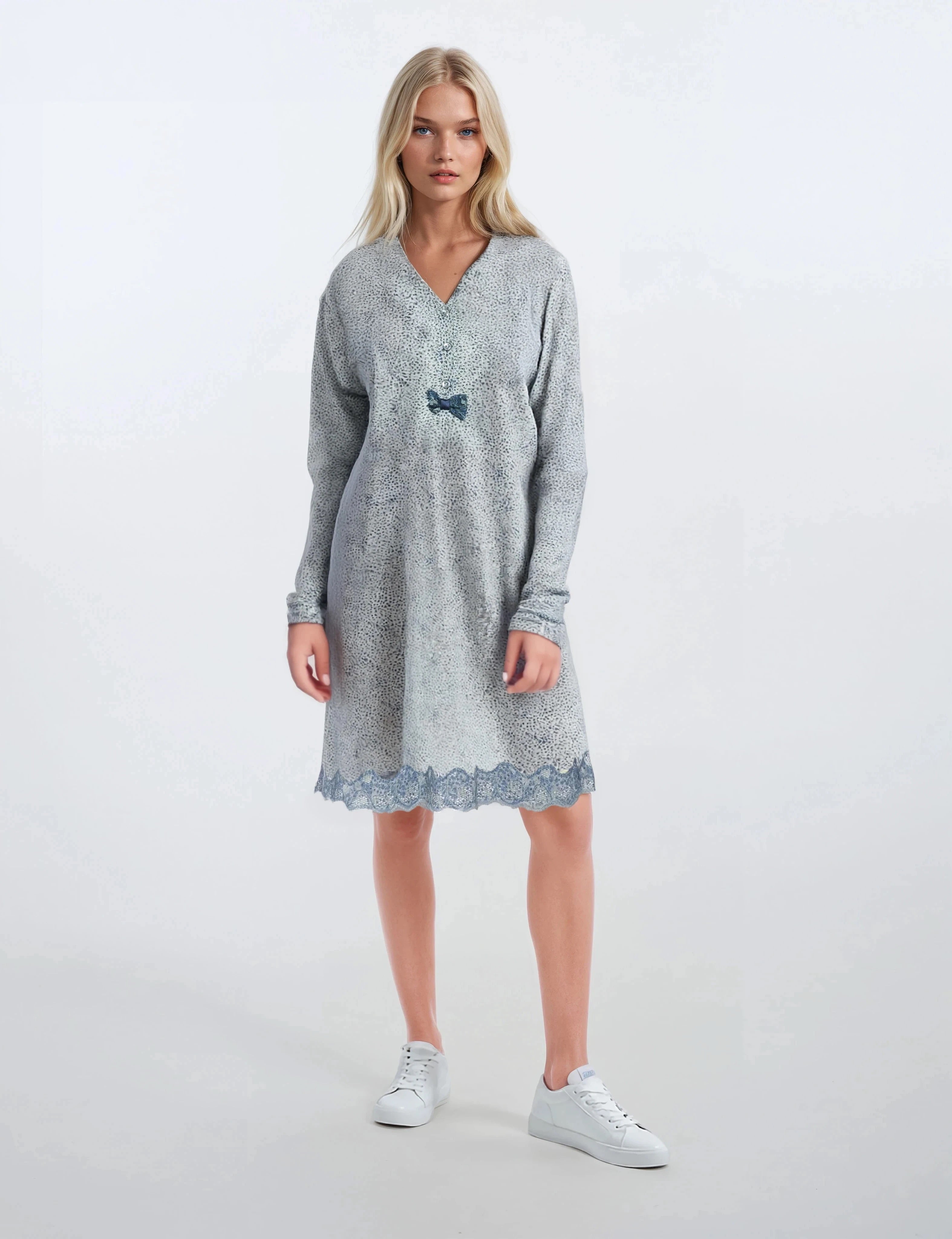 Pink Label - Nightgown Flower