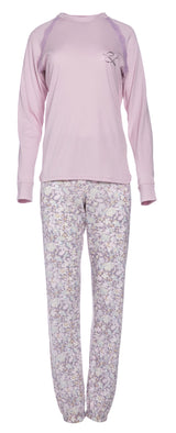 Pink Label - Pyjama Pink Flowers