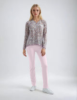 Pink Label - Pyjama Pink Flowers