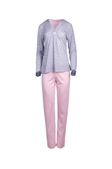 Pink Label - Pyjama Pink Flowers