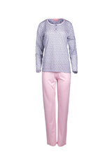 Pink Label - Pyjama Pink Flowers
