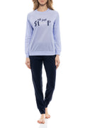 Pink Label - Pijama Blue Dot