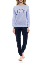 Pink Label - Pijama Blue Dot