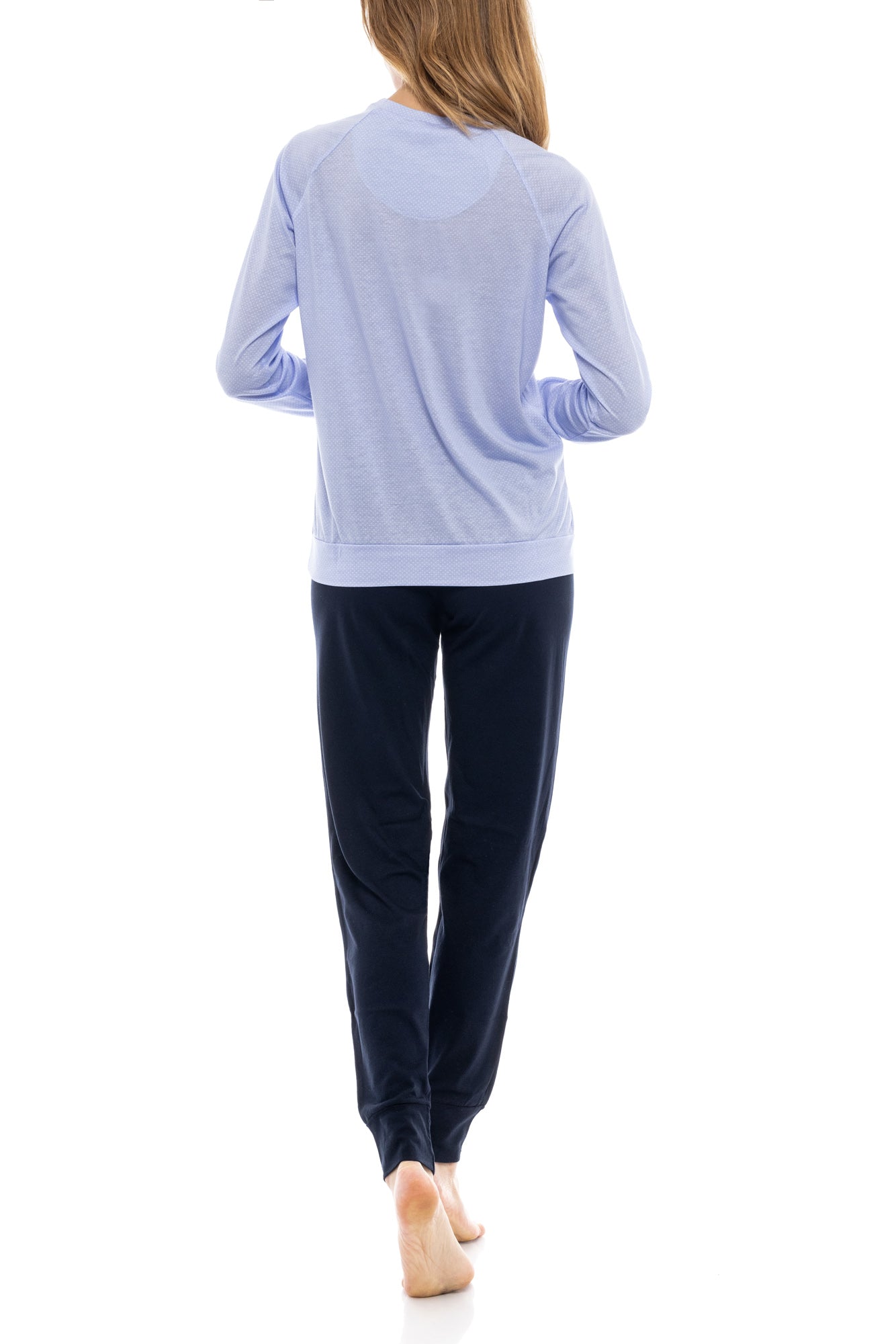 Pink Label - Pijama Blue Dot