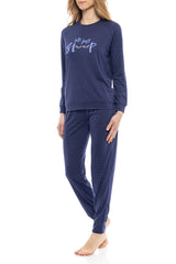 Pink Label - Pijama Blue Dot