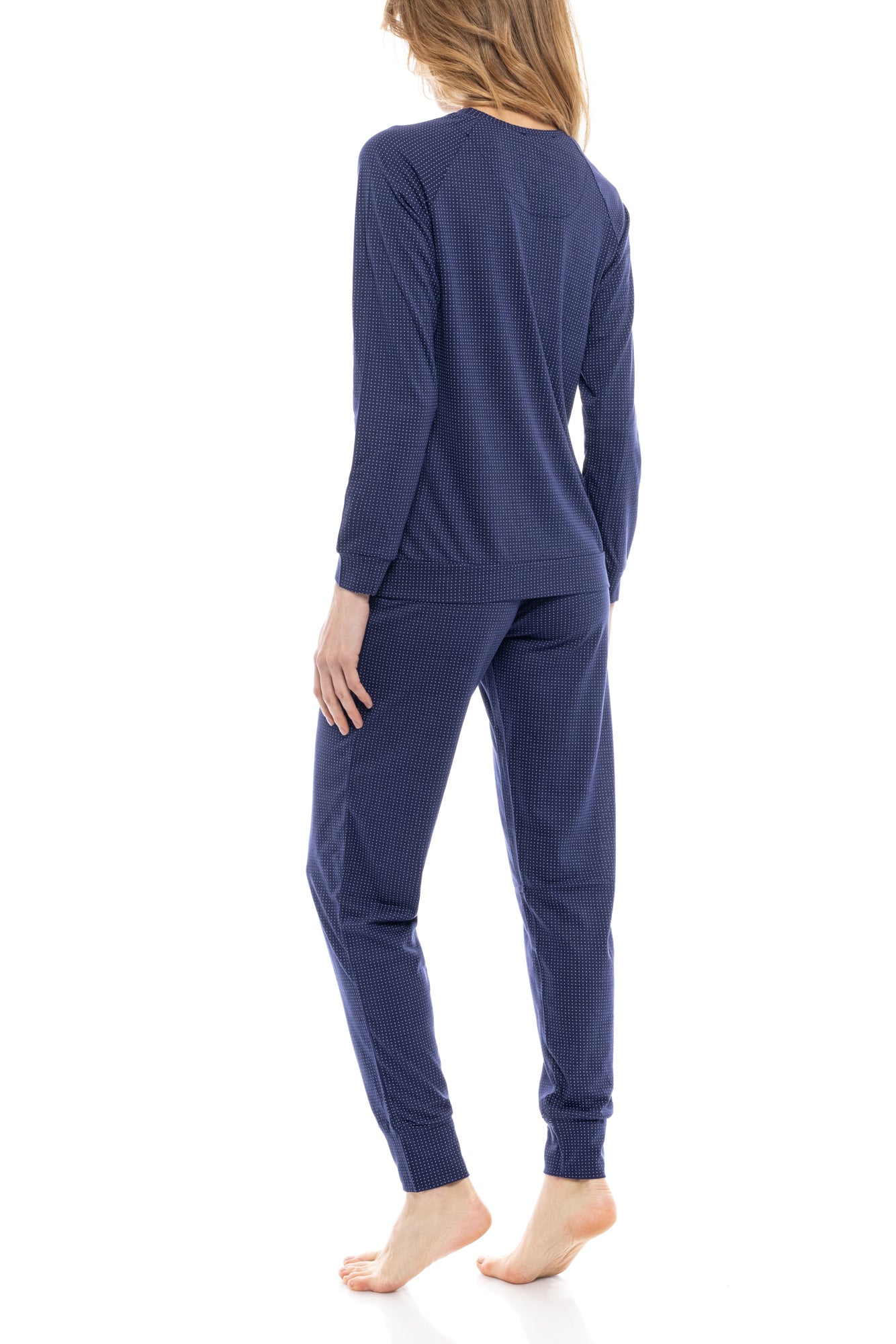 Pink Label - Pijama Blue Dot