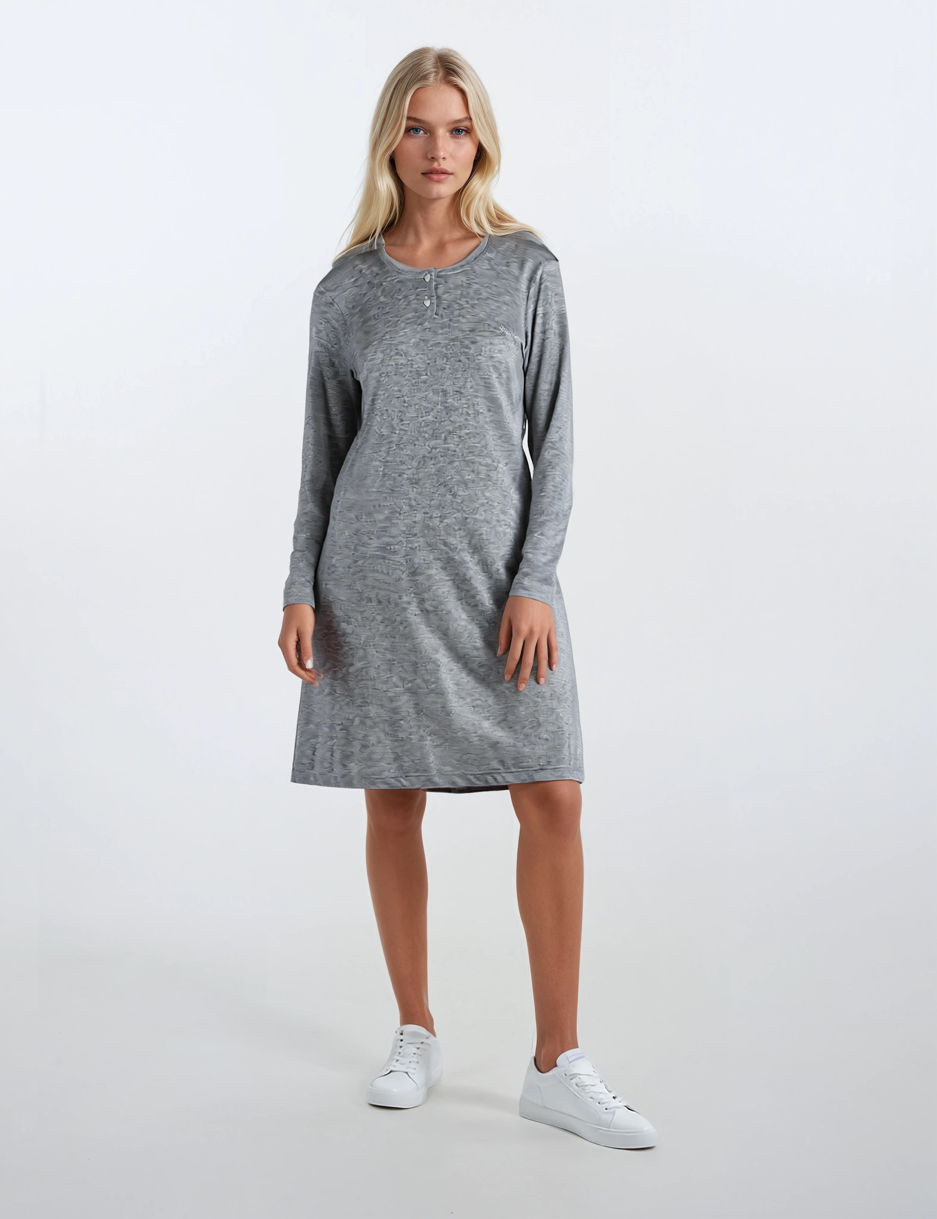 Pink Label - Nightgown Silver Love