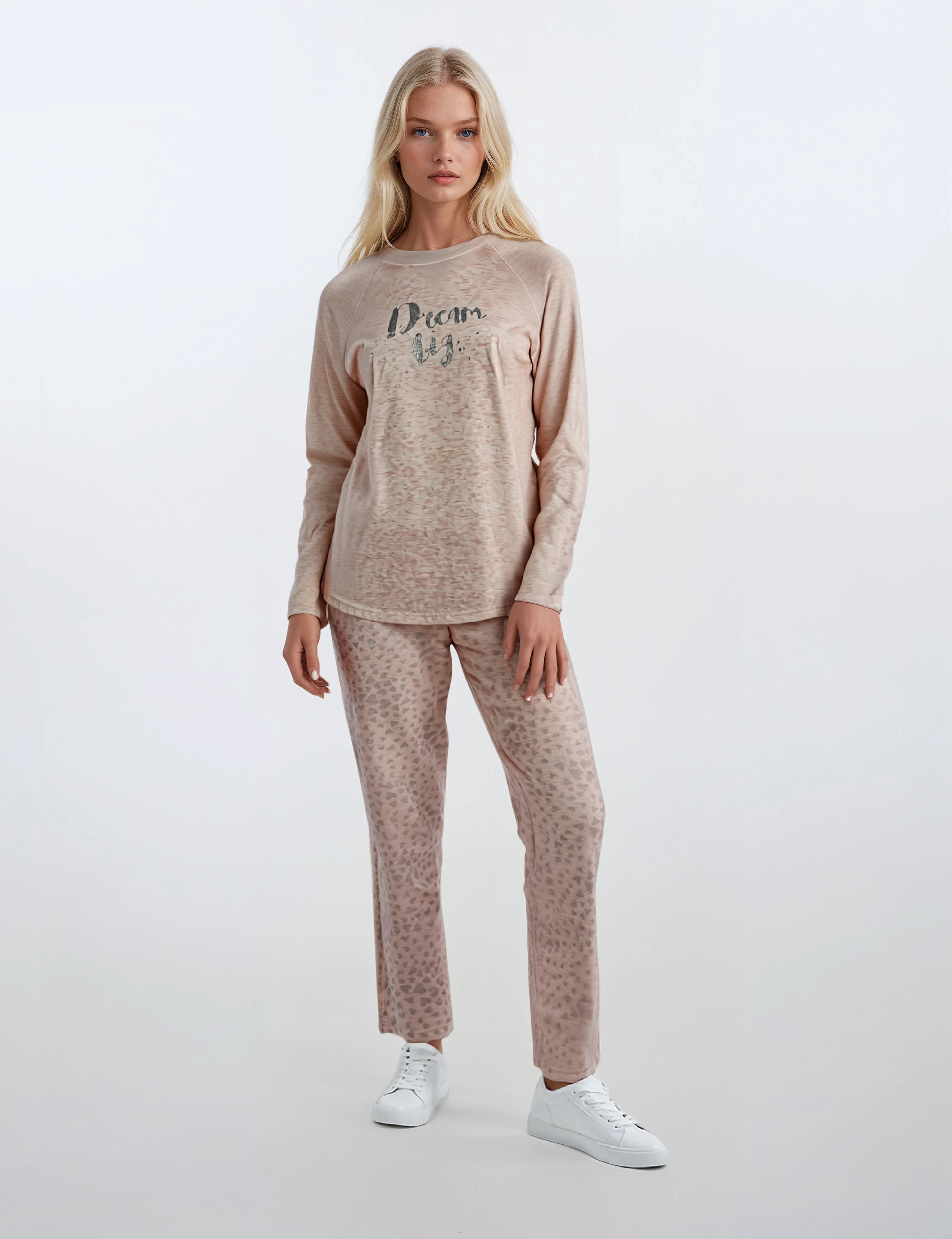 Pink Label - Pyjama Silver Love