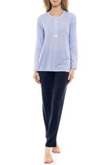 Pink Label - Pijama Blue Dot
