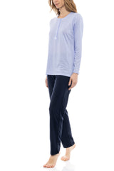 Pink Label - Pijama Blue Dot