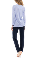 Pink Label - Pijama Blue Dot