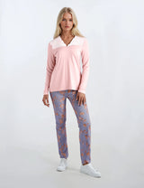 Pink Label - Pyjama Glamour Flower