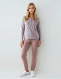 Pink Label - Pyjama Glamour Flower