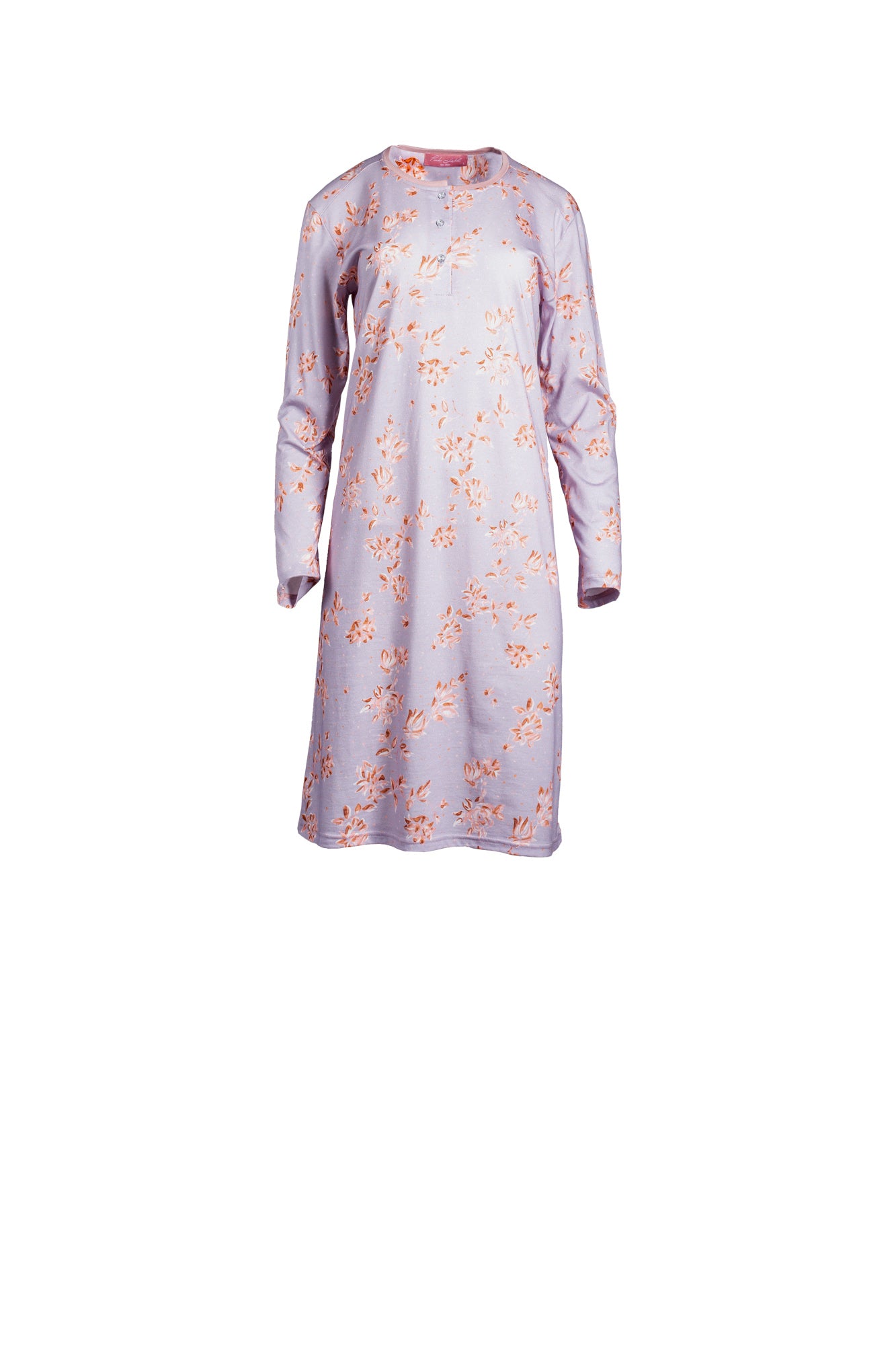 Pink Label - Nightgown Glamour Flower