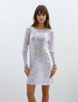 Pink Label - Nightgown Soft Flower