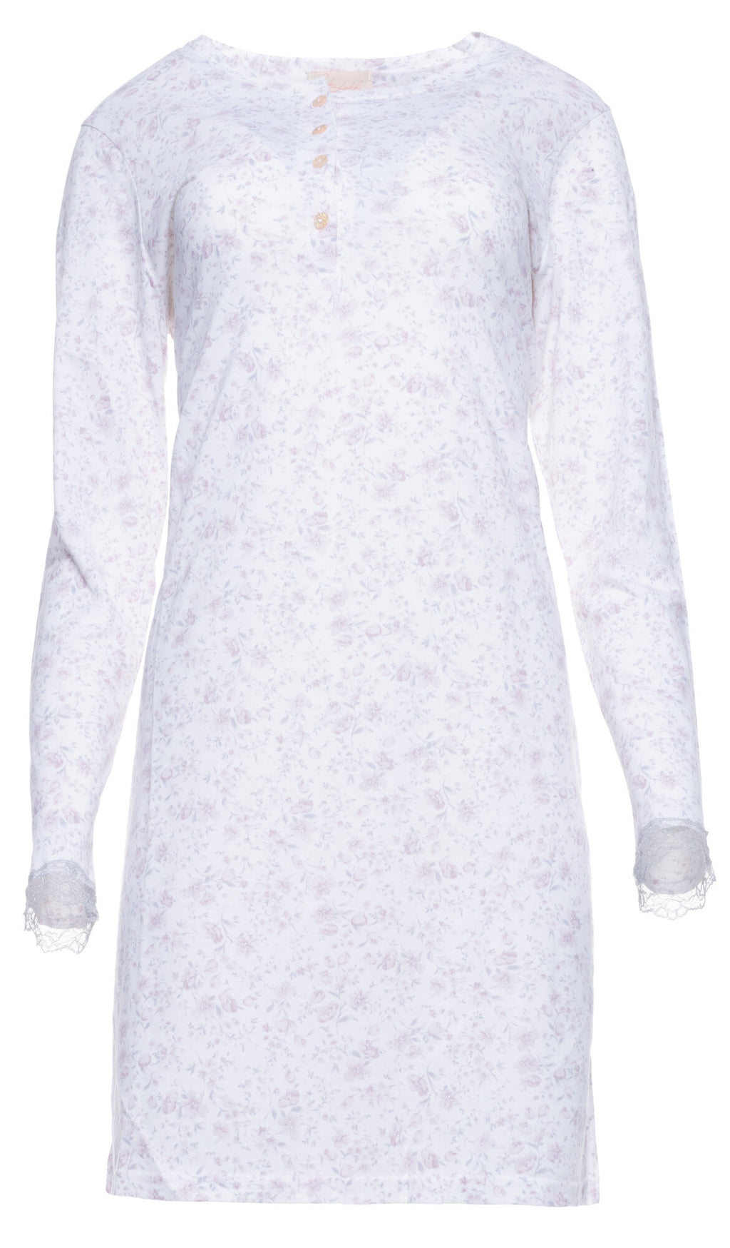 Pink Label - Nightgown Soft Flower