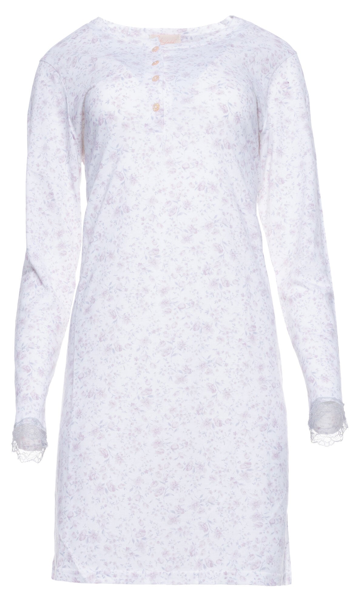 Pink Label - Nightgown Soft Flower