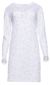 Pink Label - Nightgown Soft Flower