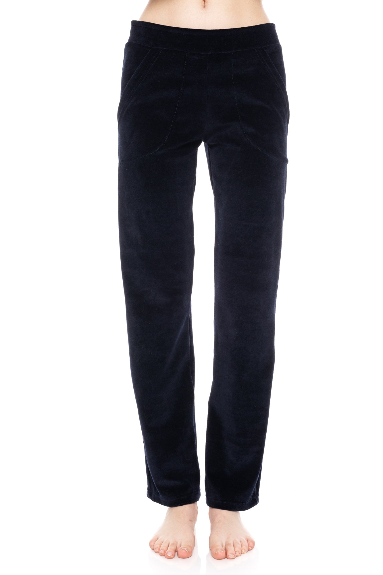 Pink Label - Velvet Classic Pant