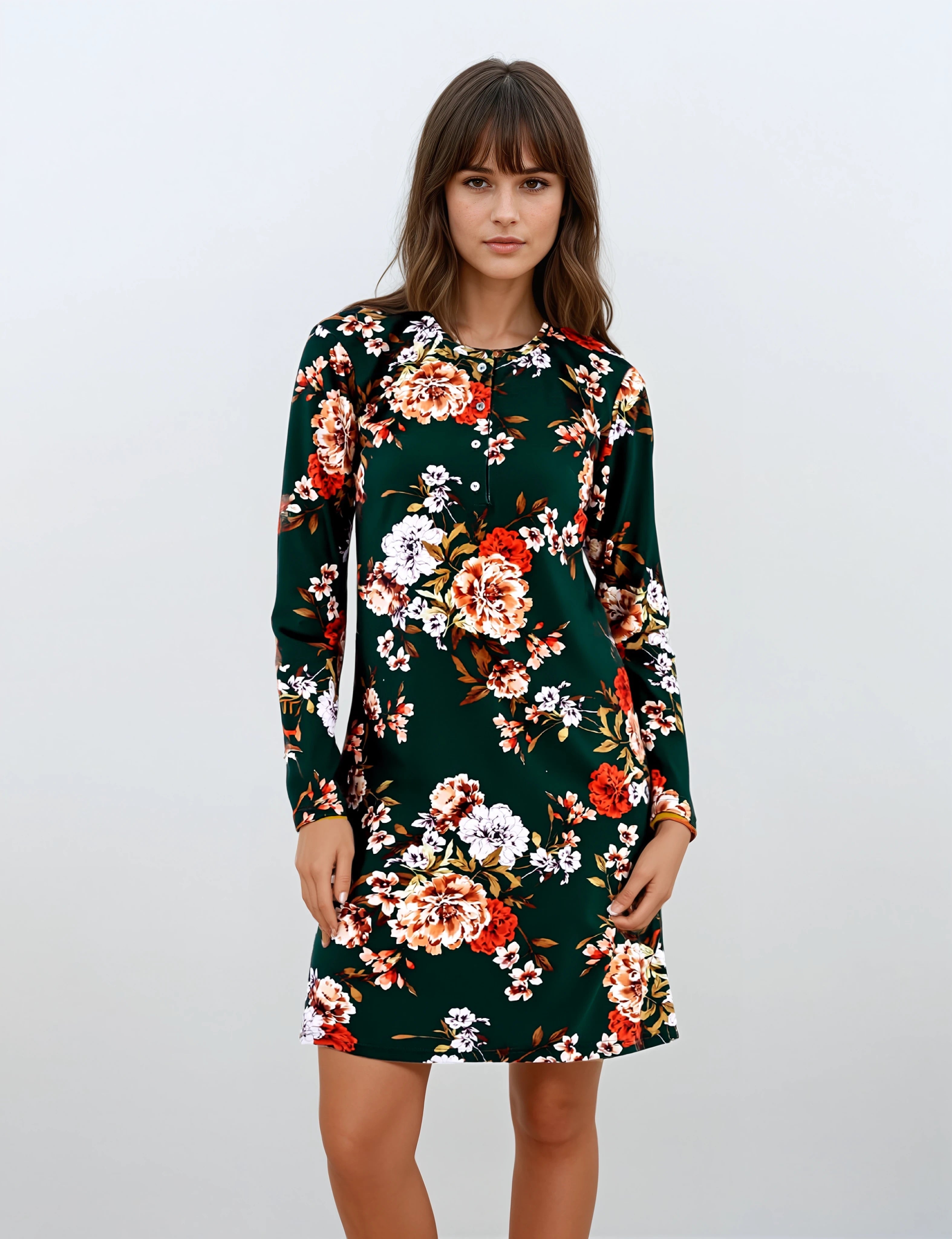 Pink Label - Nightgown Natural Touch