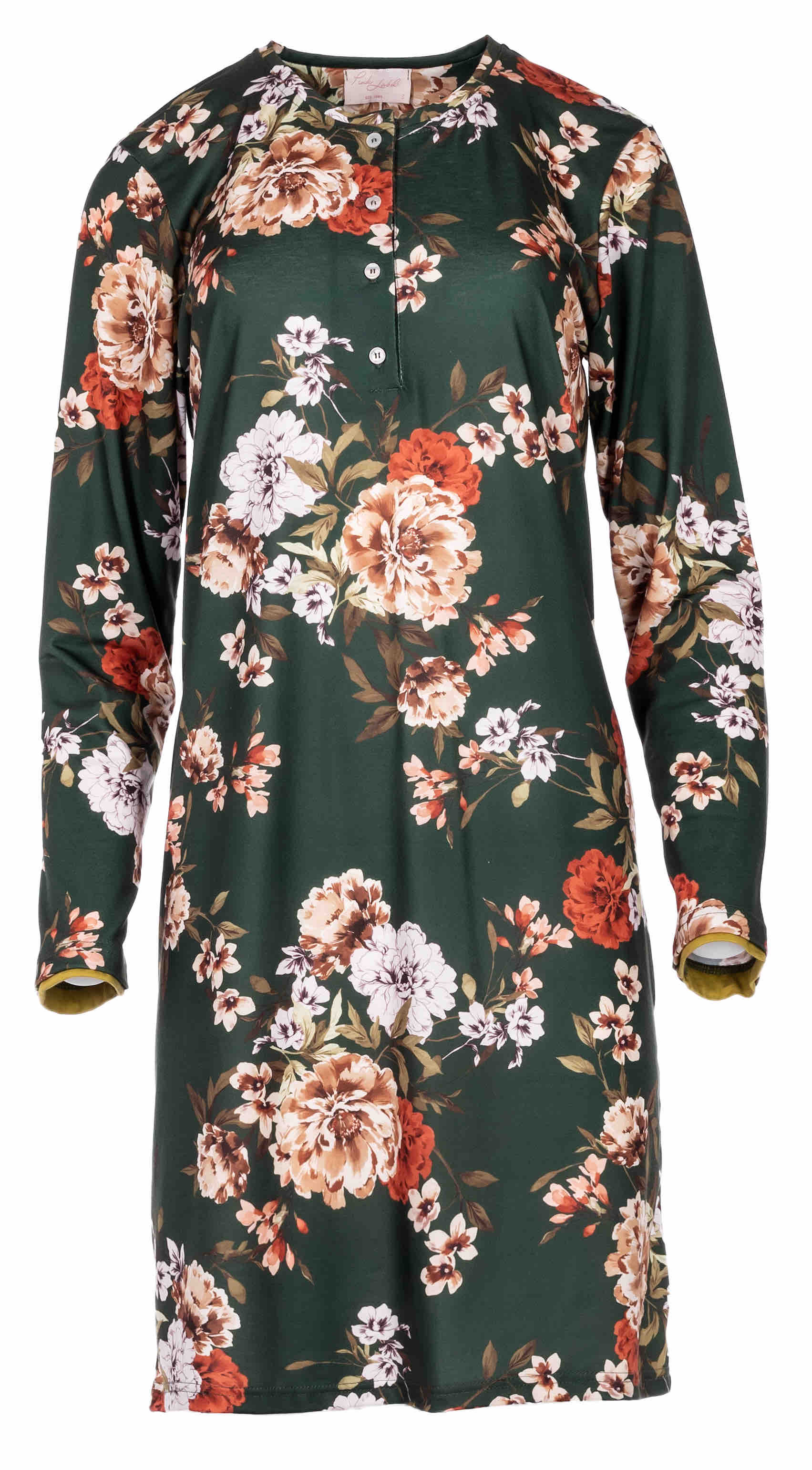 Pink Label - Nightgown Natural Touch