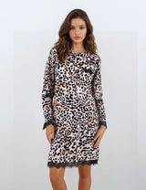 Pink Label - Nightgown Animal Trend