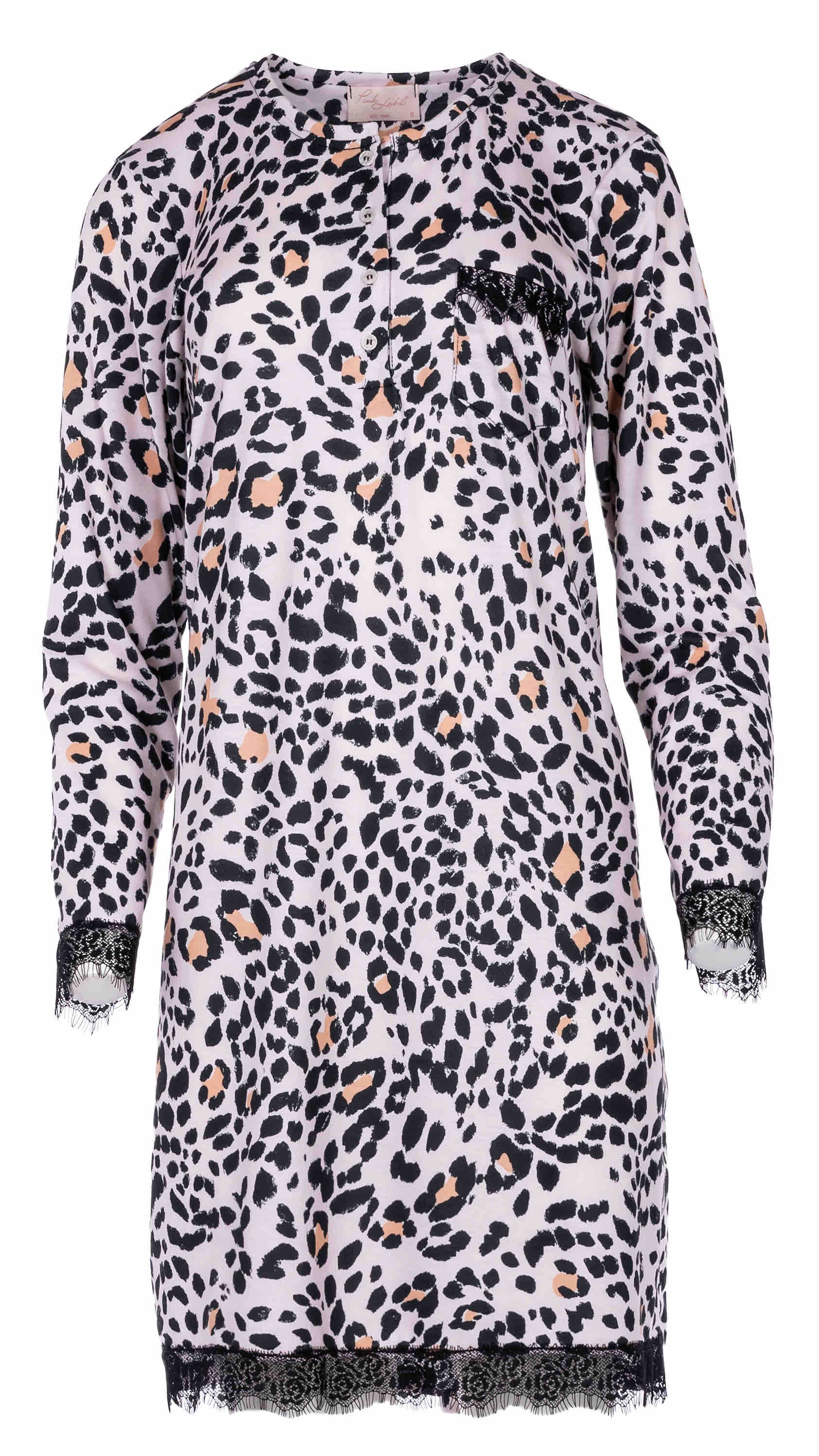 Pink Label - Nightgown Animal Trend