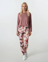Pink Label - Pyjama Romatic Flower