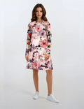 Pink Label - Nightgown Romatic Flower