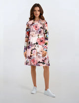 Pink Label - Nightgown Romatic Flower