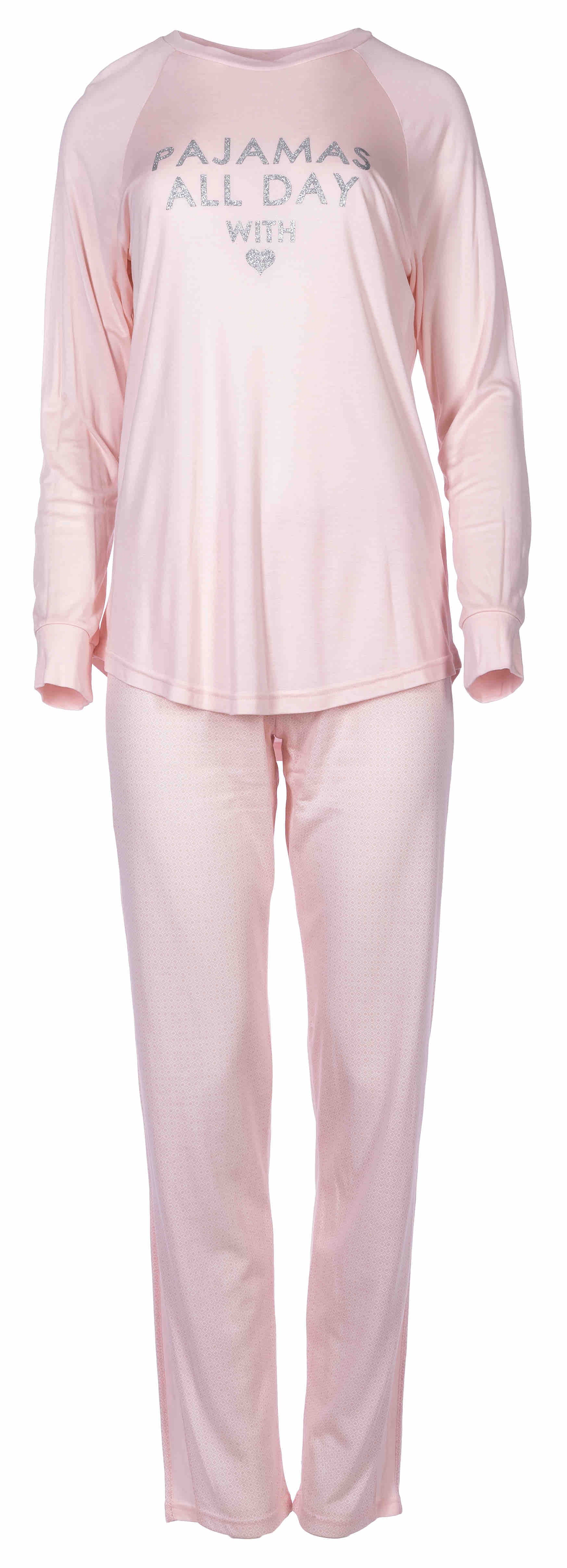 Pink Label - Pyjama Pink Love