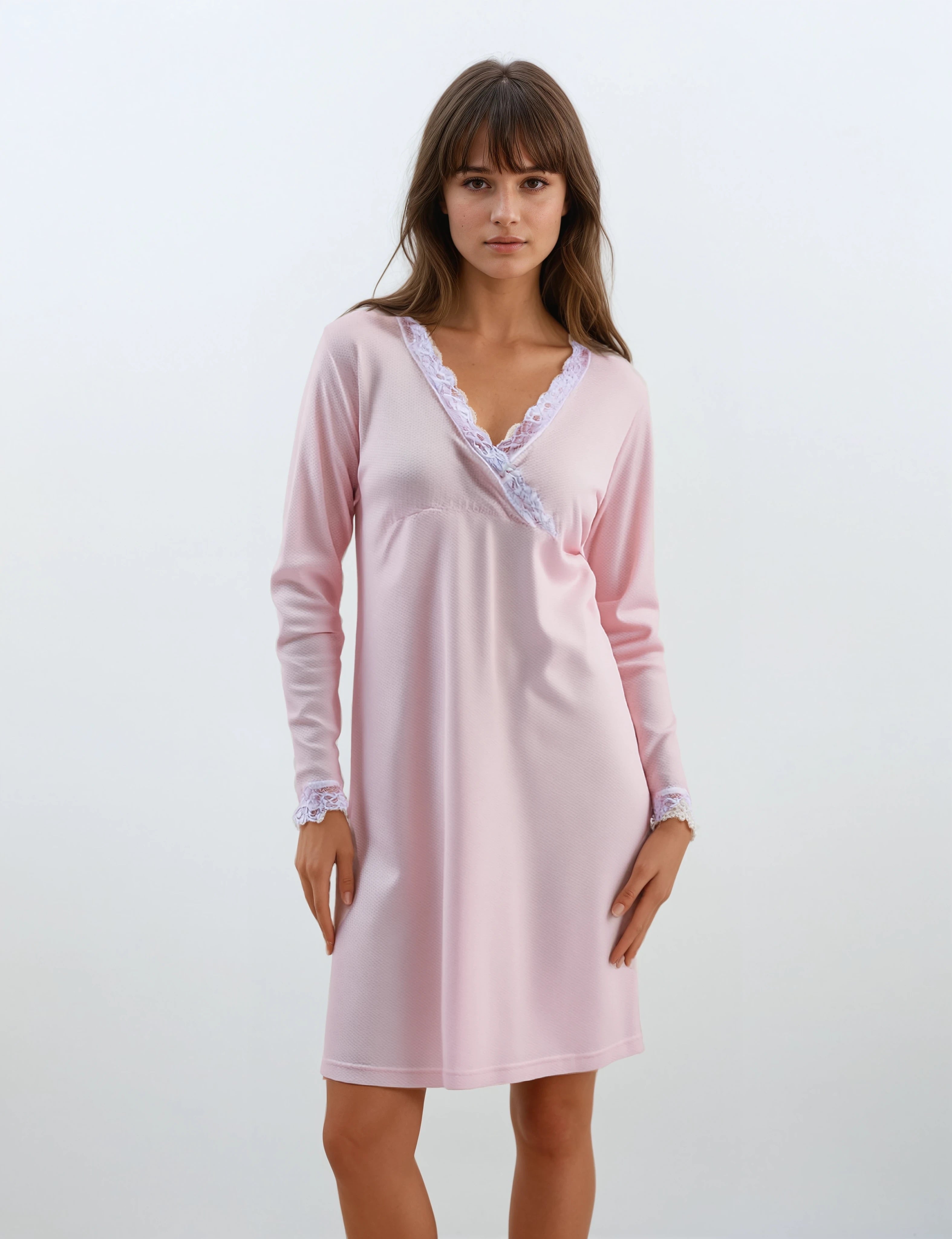 Pink Label - Nightgown Pink Love