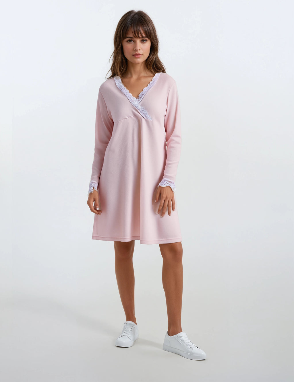 Pink Label - Nightgown Pink Love